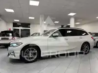 2021 BMW 318