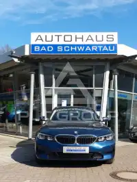 2021 BMW 318