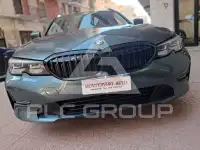2021 BMW 318