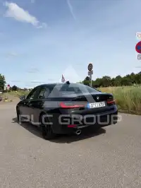 2021 BMW 318
