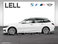 2021 BMW 318