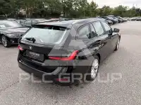 2021 BMW 318