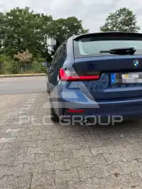 2021 BMW 318