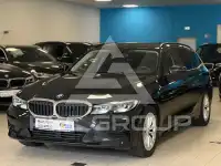 2021 BMW 318