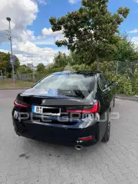 2021 BMW 318