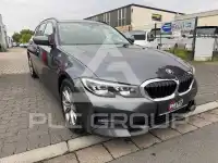 2021 BMW 318