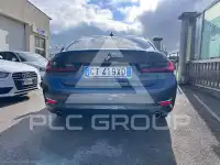2021 BMW 318
