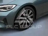 2021 BMW 318