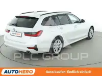 2021 BMW 318