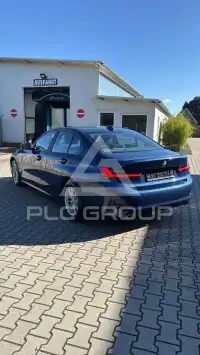 2021 BMW 318