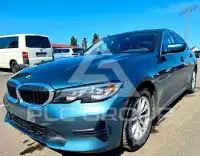 2021 BMW 318