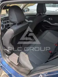 2021 BMW 318