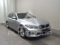 2021 BMW 318