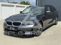 2021 BMW 318