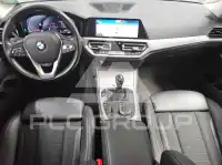 2021 BMW 318