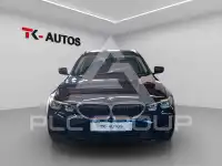 2021 BMW 318