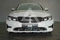2021 BMW 318