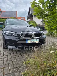 2021 BMW 318