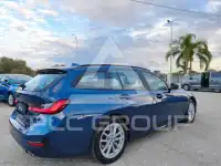2021 BMW 318