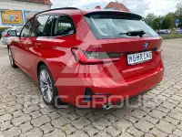 2021 BMW 318