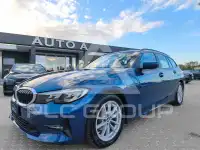 2021 BMW 318