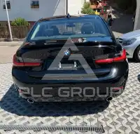2021 BMW 318