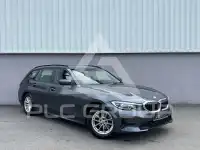 2021 BMW 318
