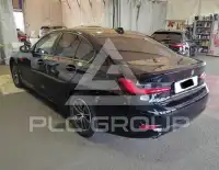 2021 BMW 318