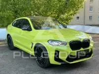 2021 BMW X4