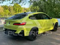 2021 BMW X4