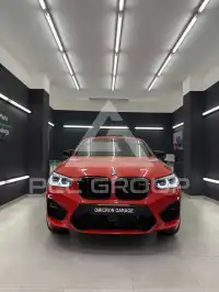 2021 BMW X4