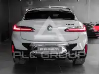 2021 BMW X4
