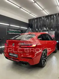 2021 BMW X4