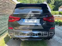 2021 BMW X3