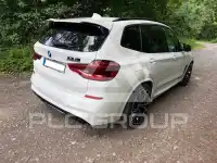 2021 BMW X3