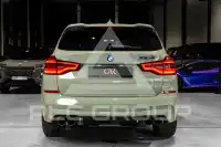 2021 BMW X3