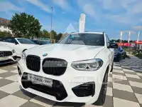 2021 BMW X3