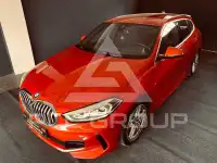 2021 BMW 118