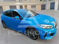 2021 BMW 118