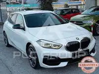 2021 BMW 118