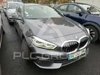2021 BMW 118