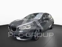 2021 BMW 118