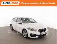 2021 BMW 118