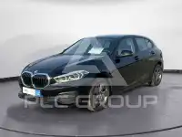 2021 BMW 118