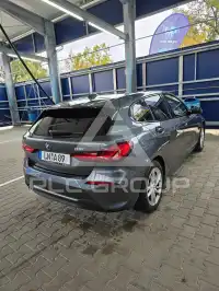 2021 BMW 118