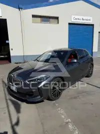 2021 BMW 118