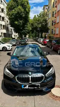 2021 BMW 118