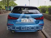 2021 BMW 118