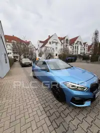 2021 BMW 118