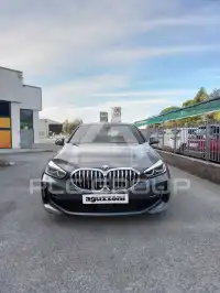 2021 BMW 118